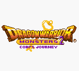 Dragon Warrior Monsters 2 - All Monsters (Cobi) Title Screen